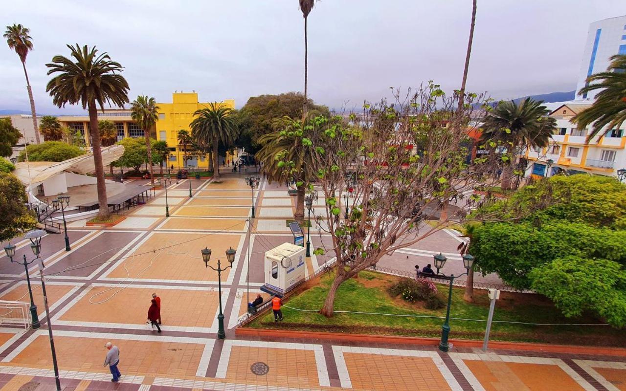 Hotel Iberia Coquimbo Exterior photo