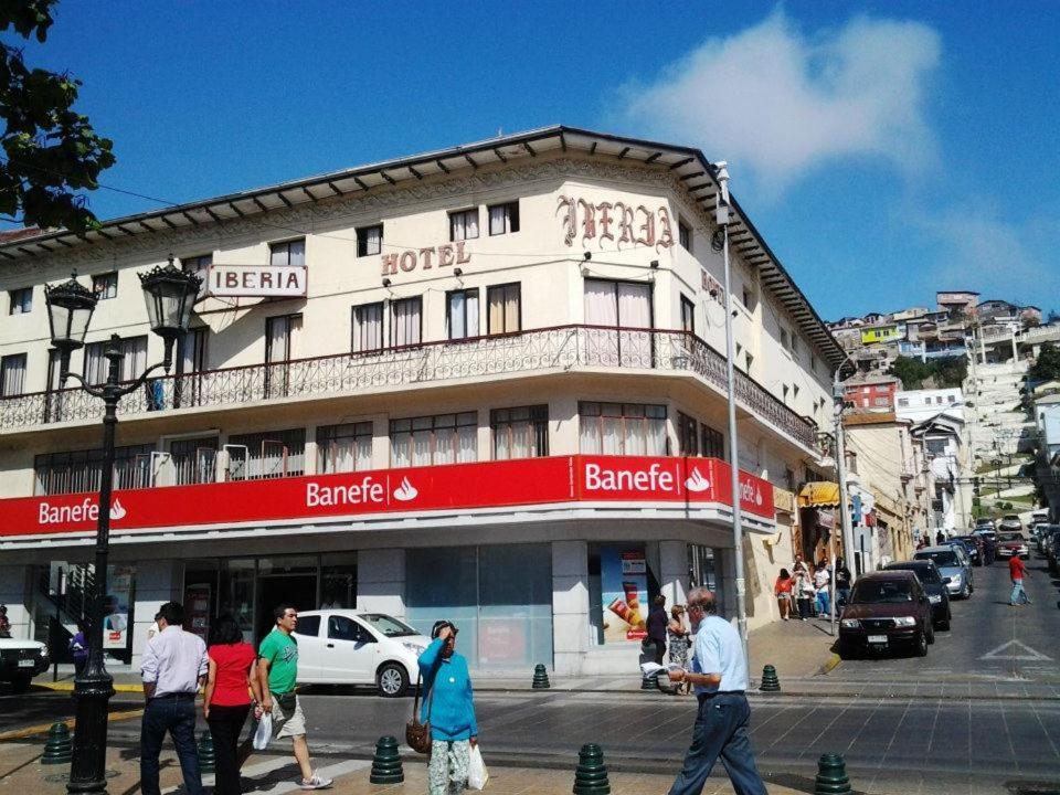 Hotel Iberia Coquimbo Exterior photo